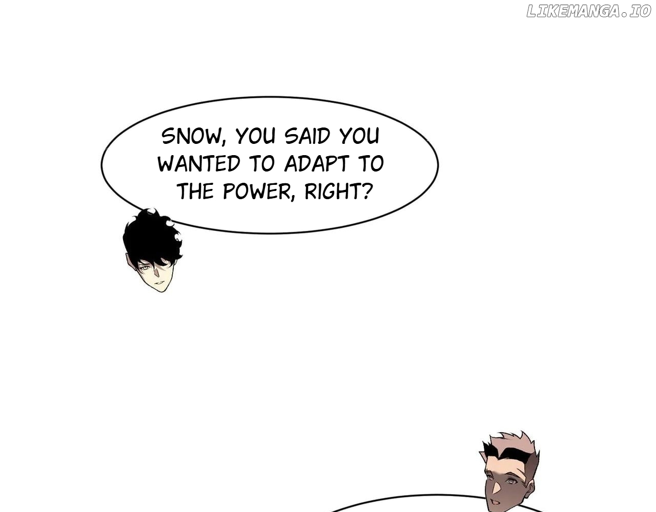 The Devil Never Cries Chapter 89 - page 121